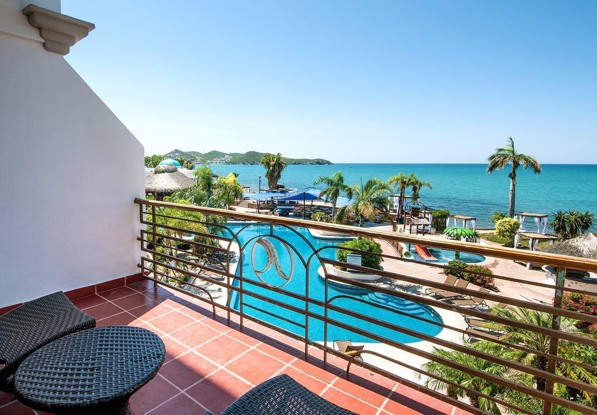 San Carlos Plaza Hotel & Resort San Carlos Nuevo Guaymas Extérieur photo