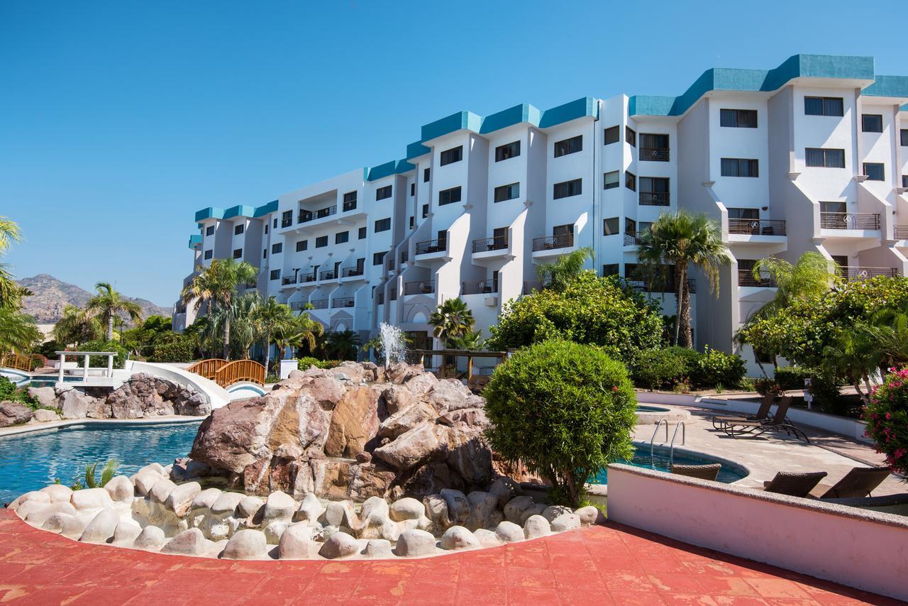 San Carlos Plaza Hotel & Resort San Carlos Nuevo Guaymas Extérieur photo