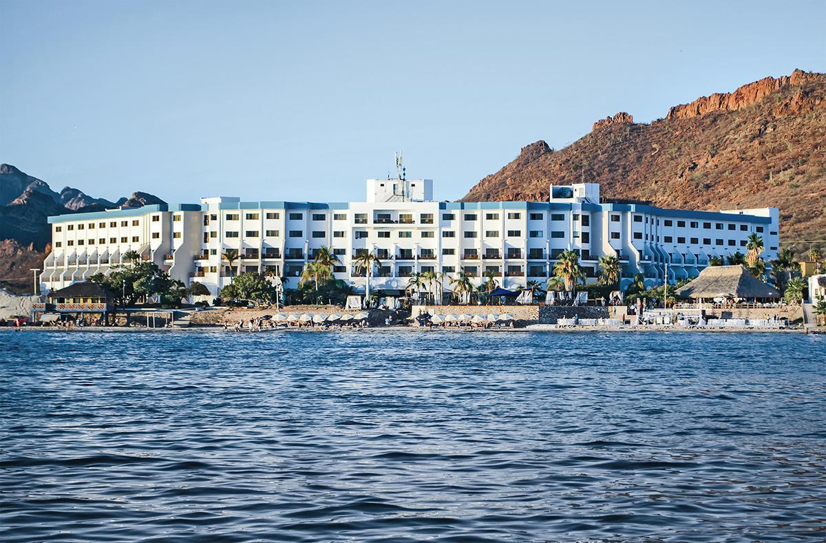 San Carlos Plaza Hotel & Resort San Carlos Nuevo Guaymas Extérieur photo